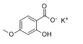 Potassium Methoxysalicylate（4MSK）